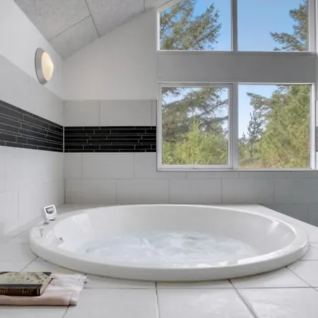 Villavilla #273 - Blåvand, Vestjylland Semesterbostad *