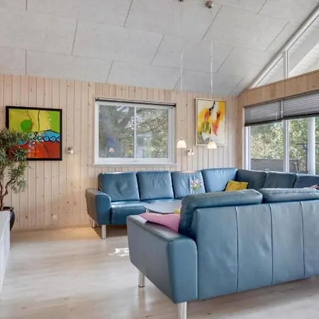 Сasa de vacaciones Villavilla 273 - Blavand, Vestjylland *