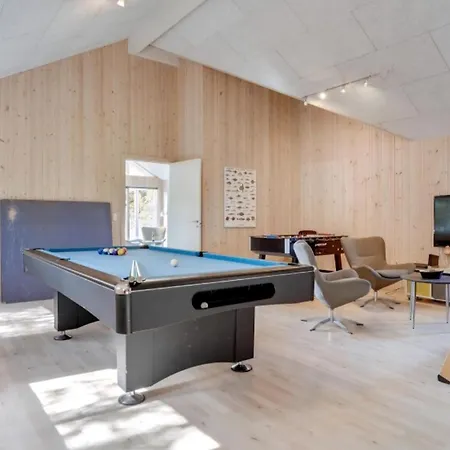 Holiday home Villavilla 273 - Blavand, Vestjylland