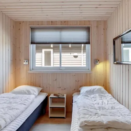 Villavilla 273 - Blavand, Vestjylland Holiday home Blavand