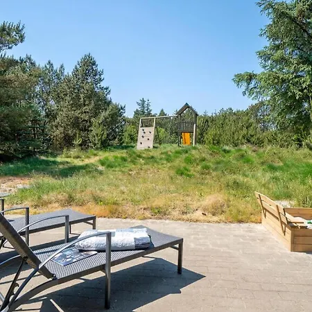 Villavilla 273 - Blavand, Vestjylland Сasa de vacaciones Blåvand