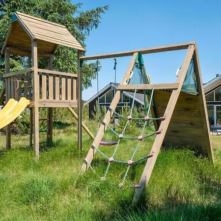 Holiday home Villavilla 273 - Blavand, Vestjylland Blavand