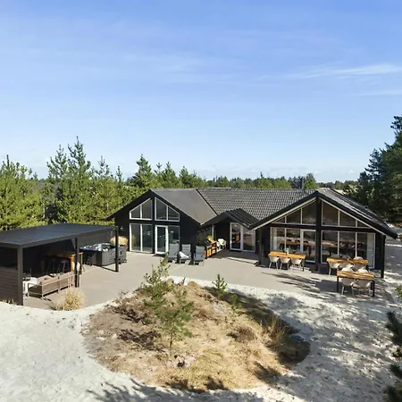 Villavilla 273 - Blavand, Vestjylland بيت للعطل Blåvand