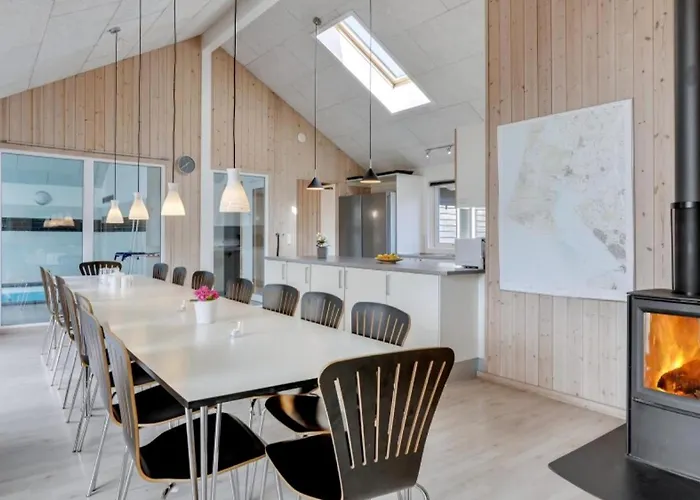 Holiday home Villavilla 273 - Blavand, Vestjylland *