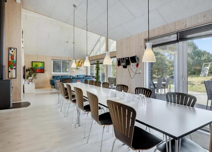 Villavilla #273 - Blåvand, Vestjylland Semesterbostad