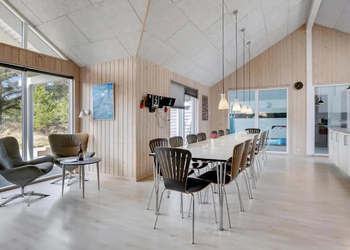 Holiday home Villavilla 273 - Blavand, Vestjylland Blavand