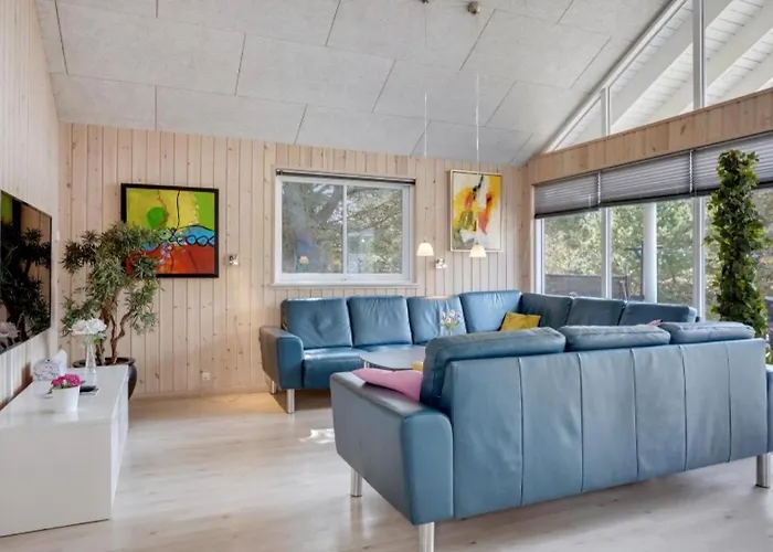 Semesterbostad Villavilla #273 - Blåvand, Vestjylland *