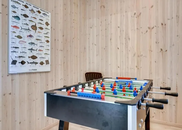 Villavilla 273 - Blavand, Vestjylland Holiday home *