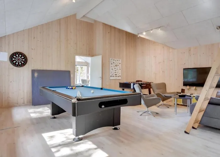 Holiday home Villavilla 273 - Blavand, Vestjylland