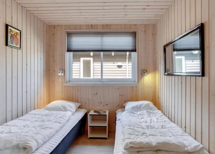 Villavilla 273 - Blavand, Vestjylland Holiday home Blavand