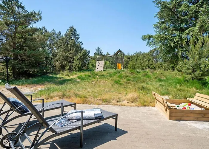 Villavilla 273 - Blavand, Vestjylland Holiday home Blavand