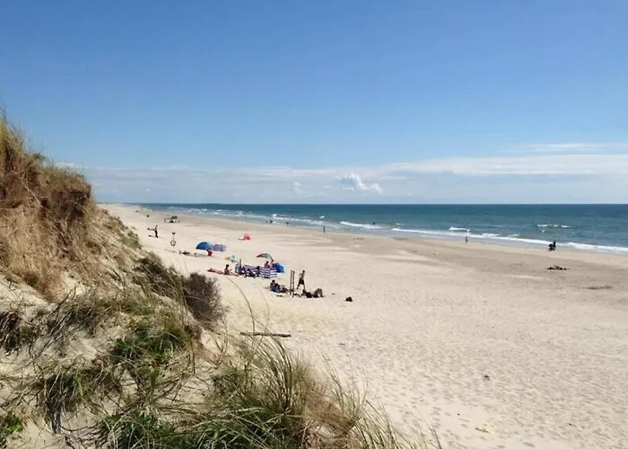 Holiday home Villavilla 273 - Blavand, Vestjylland Blavand