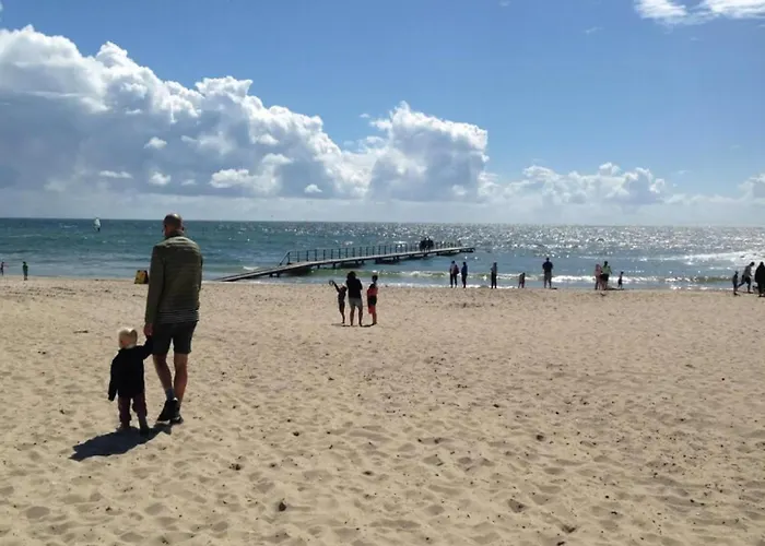 Villavilla #273 - Blåvand, Vestjylland Semesterbostad Blåvand